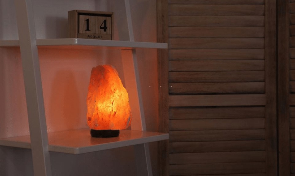 Are Decorative Salt Lamps more effective than Natural Salt Crystal Lamps?