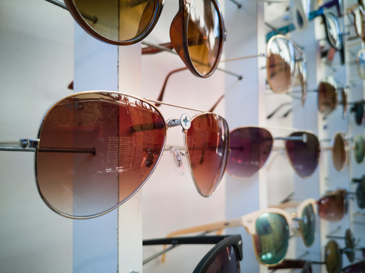Assorted-color Sunglasses