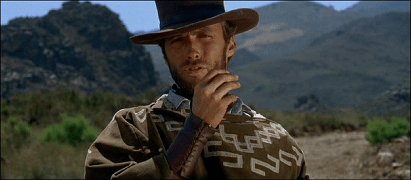 Clint Eastwood (Man With No Name)