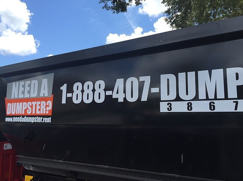 Dumpster Rental Denver