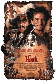 Dustin Hoffman (Hook)