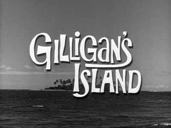 Gilligan’s Island Title Screen
