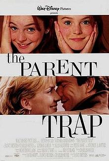 Lindsay Lohan in ‘The Parent Trap’