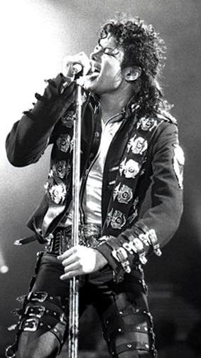 Michael Jackson- Black Or White