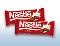 Nestle Milk Chocolate Bars
