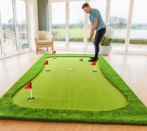 Practising Indoor Golf In Your Home