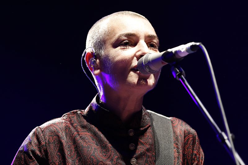Sinead O'Connor Nothing Compares 2 U