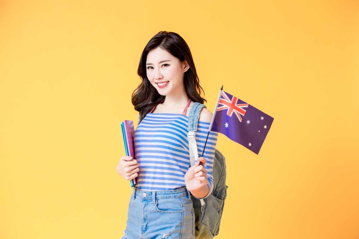 Student in Australia