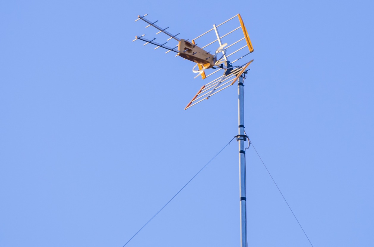 TV Aerial Installation
