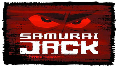 amurai Jack Title Card/Logo