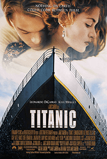 The Release of ‘Titanic’