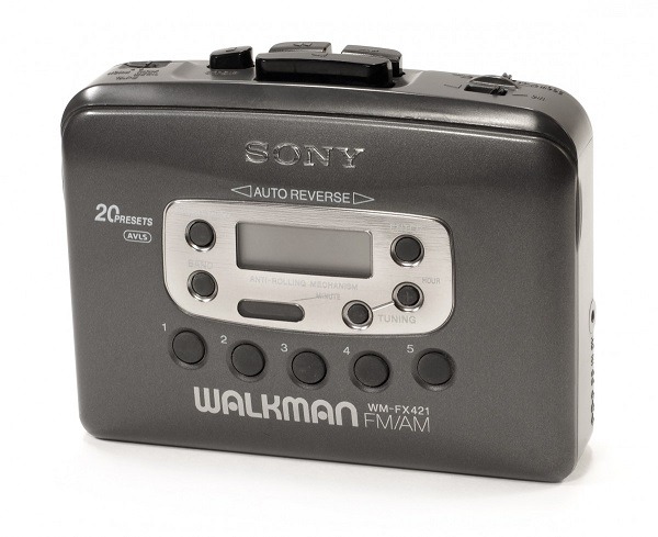The Walkman