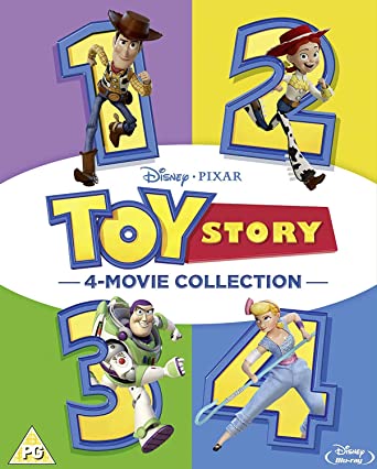 Toy Story (1994)