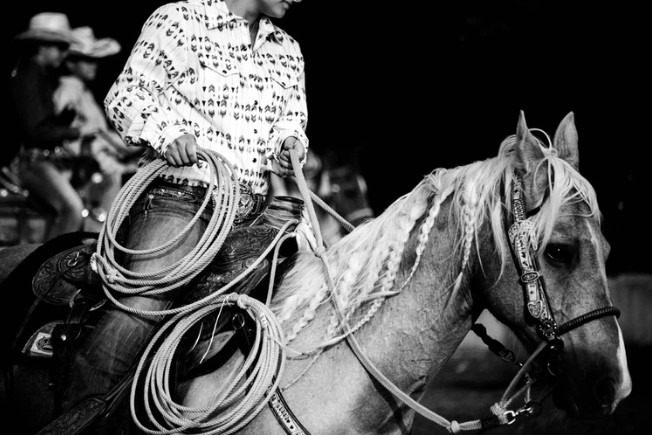 Unusual History of Rodeos