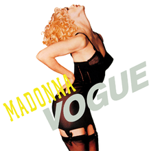 "Vogue" by Madonna