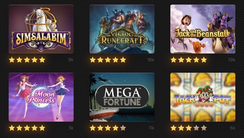 Top 9 Tips With online slots for real money