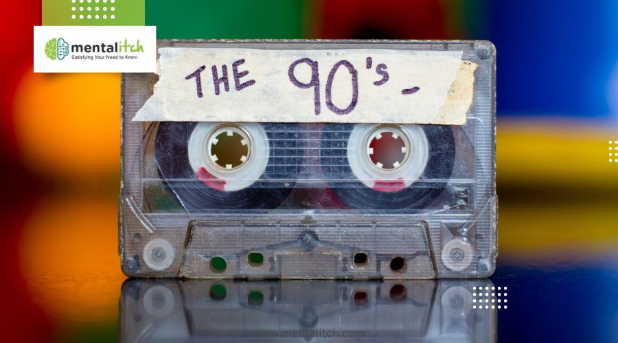 How Did People Listen to Music in the 90s?