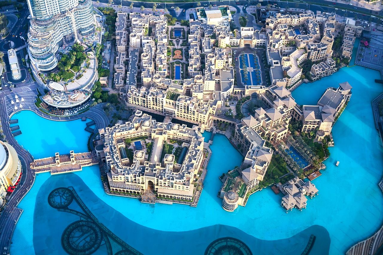 7 Must-Visit Places in the 7 Emirates