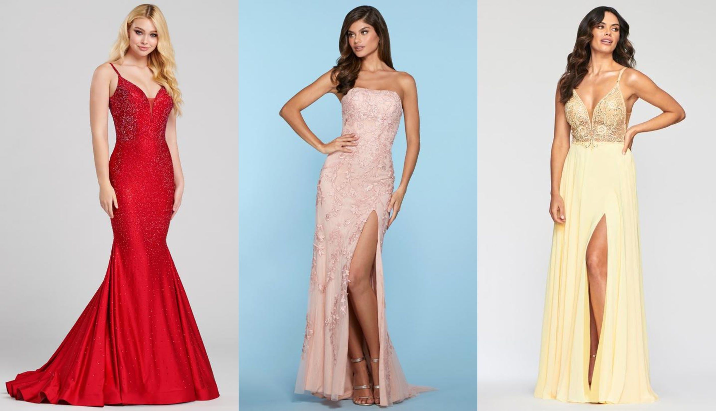 Best Trends of Designer Prom Dresses 2020 - What's Hot this Season