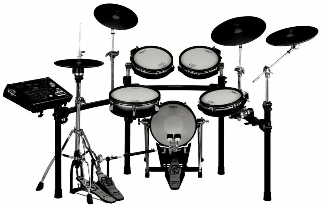 How to Improve Electronic Drum Set Skills