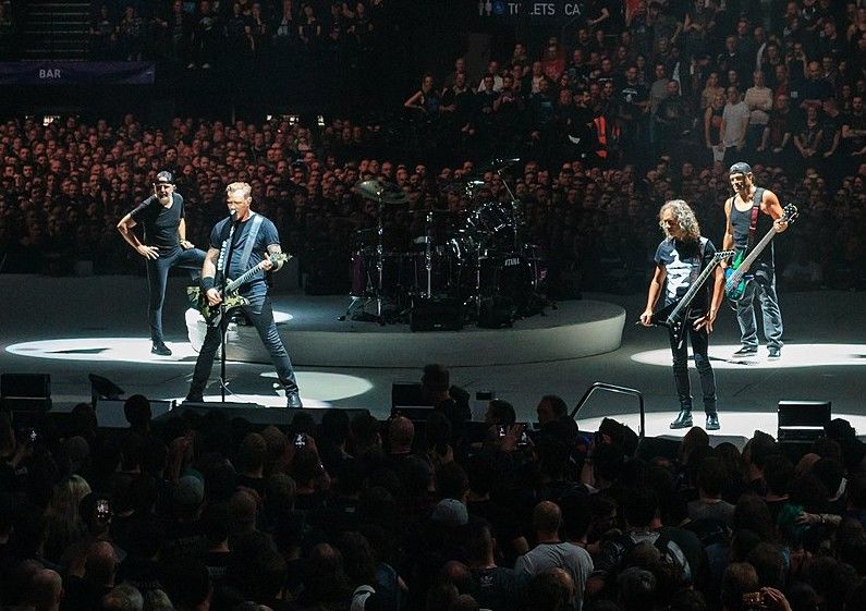 Metallica-'Fuel'