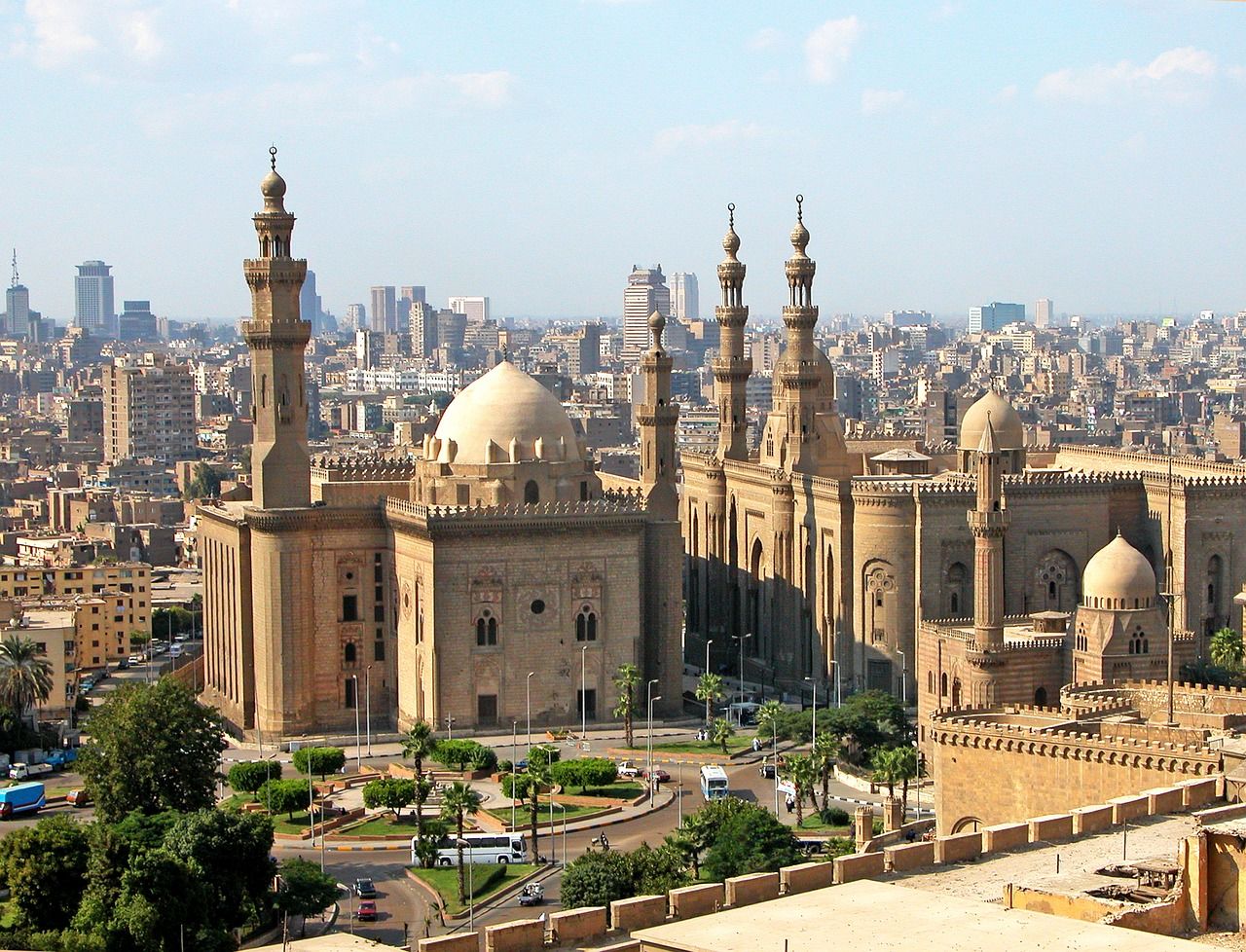 cairo downtown