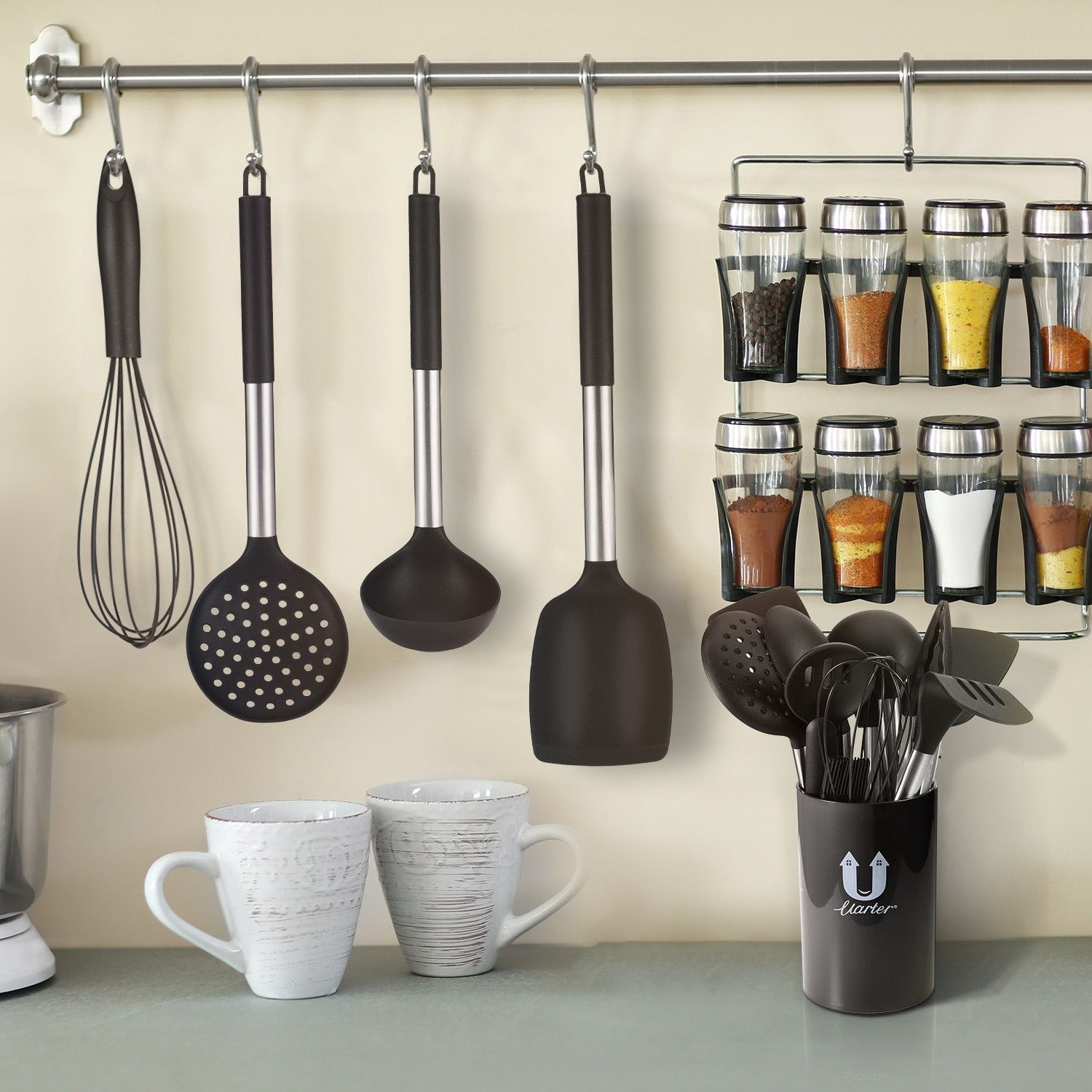 Small Kitchen Utensils And Their Uses 