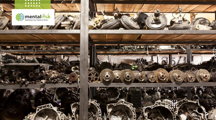The Pros and Cons of Getting Auto Parts from a Junkyard