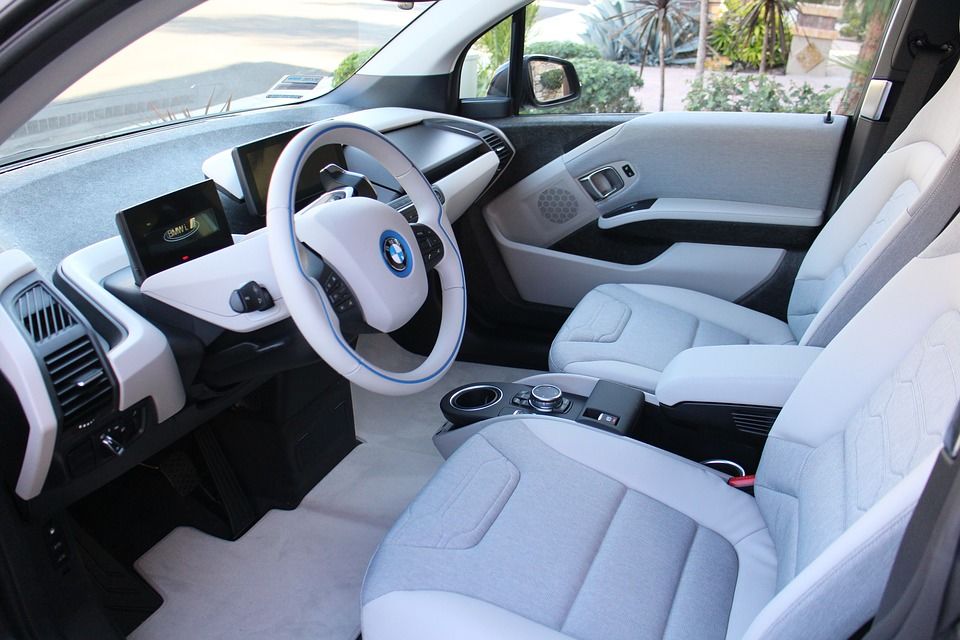 How to Keep the Interior of Your Car Looking Spick & Span