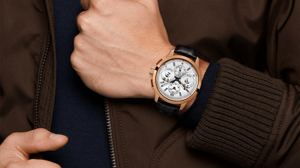 IWC Ingenieur Chronograph Review