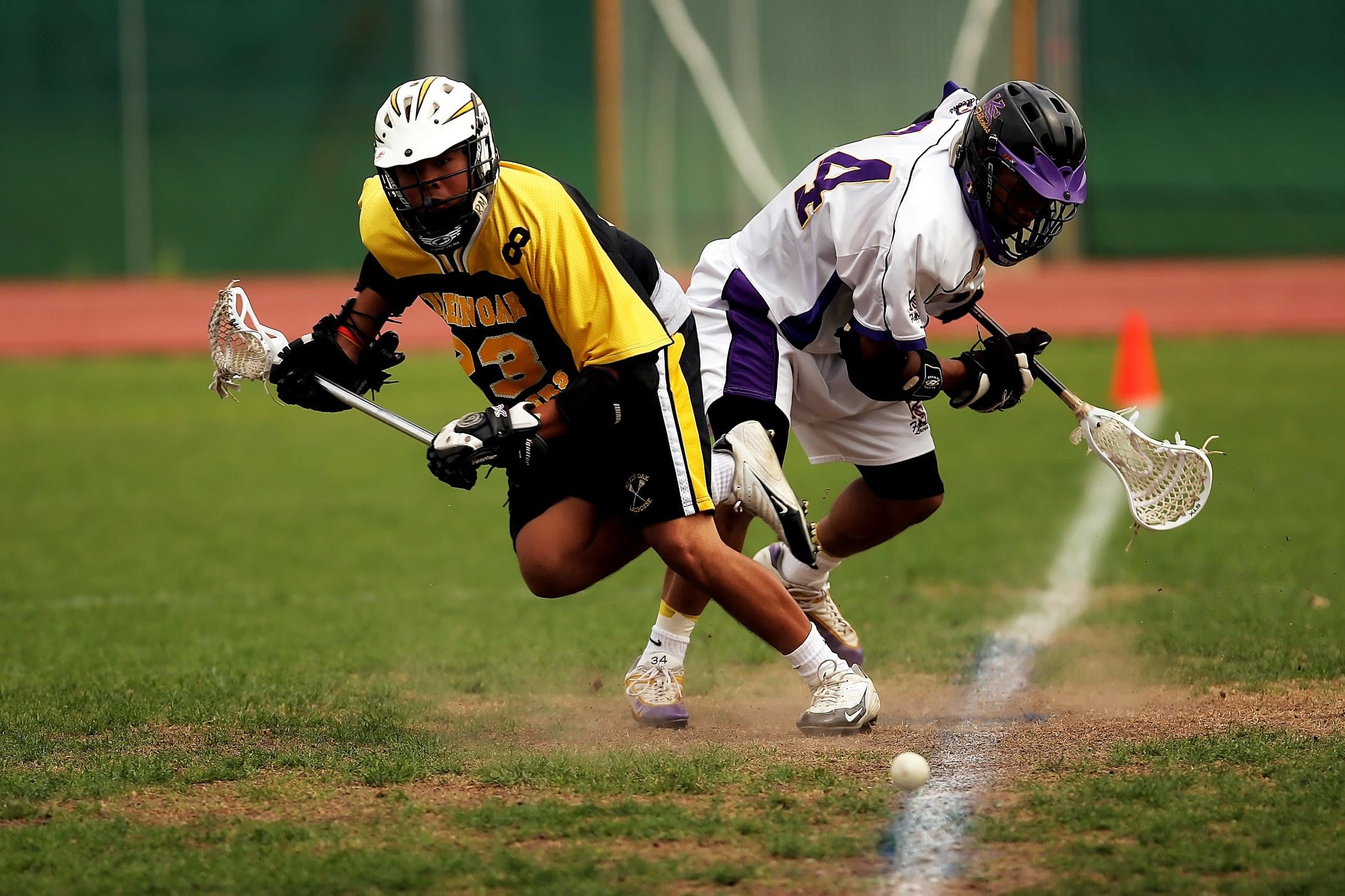 The rich and interesting history of lacrosse