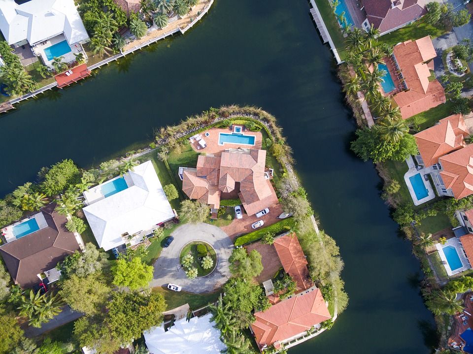 houses in Miami, Florida