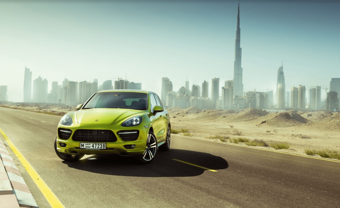 15 intelligent Tips to rent a car in Dubai
