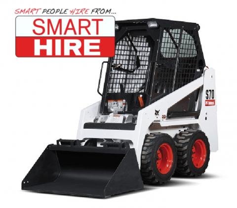 4 Ways Using a Bobcat Makes Construction and Landscaping Easier