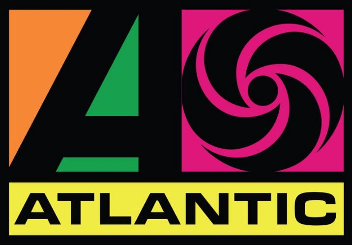 Atlantic Records box logo