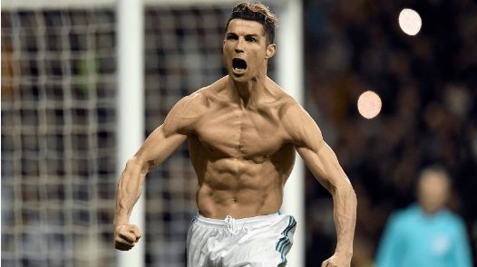 Cristiano Ronaldo becomes the first billionaire in the world of athletes
