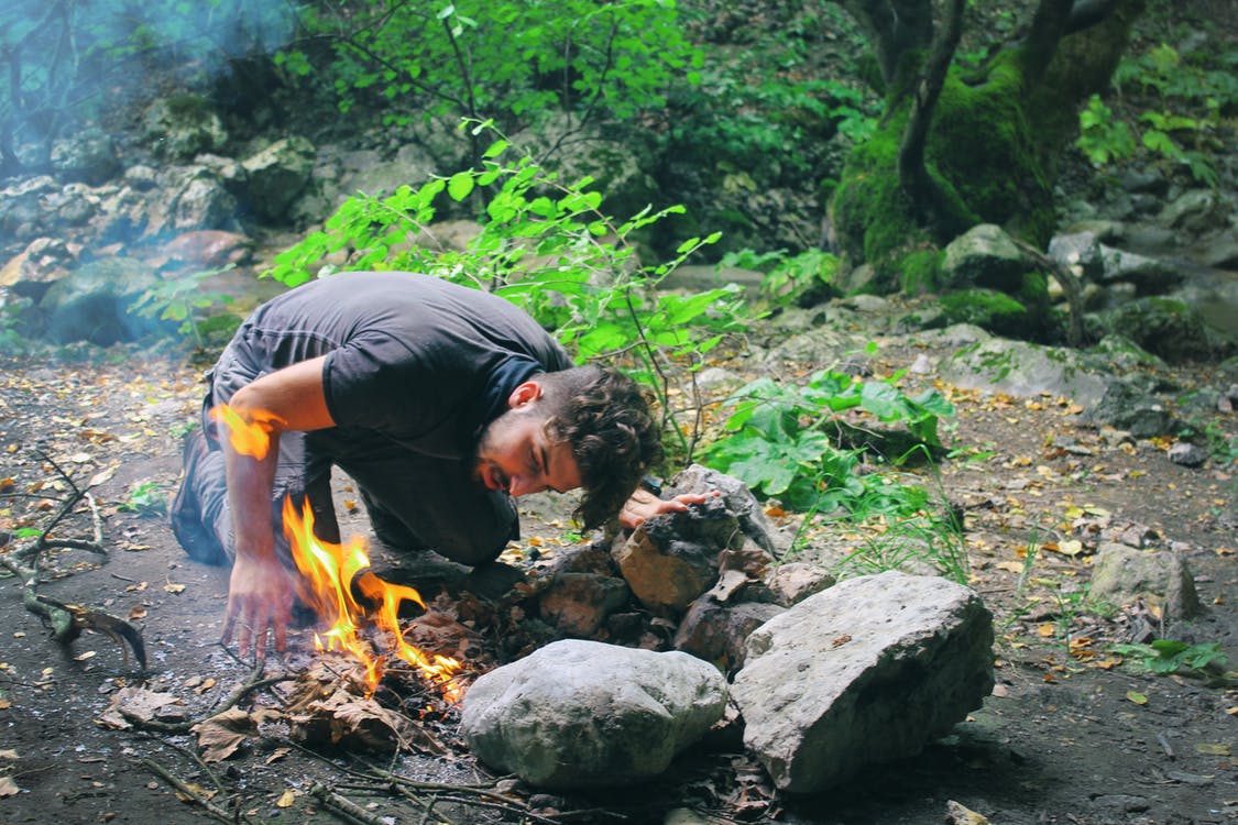 Five Survival Skills Every Man Should Know