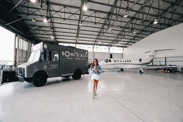 How to Book a Private Jet