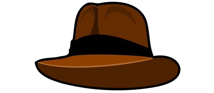 Indiana Jones’ iconic hat