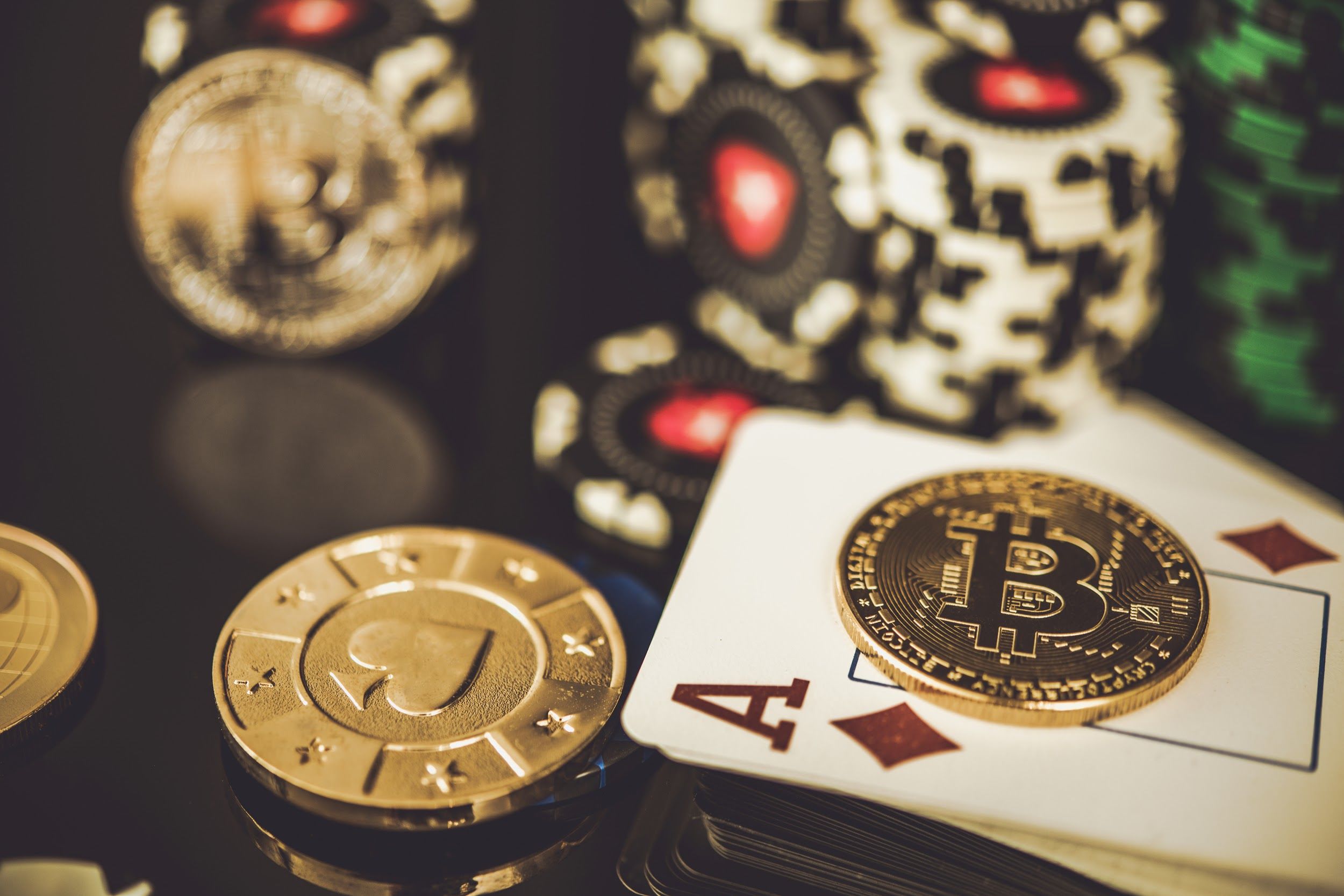 Problem Gambling And Bitcoin Casinos