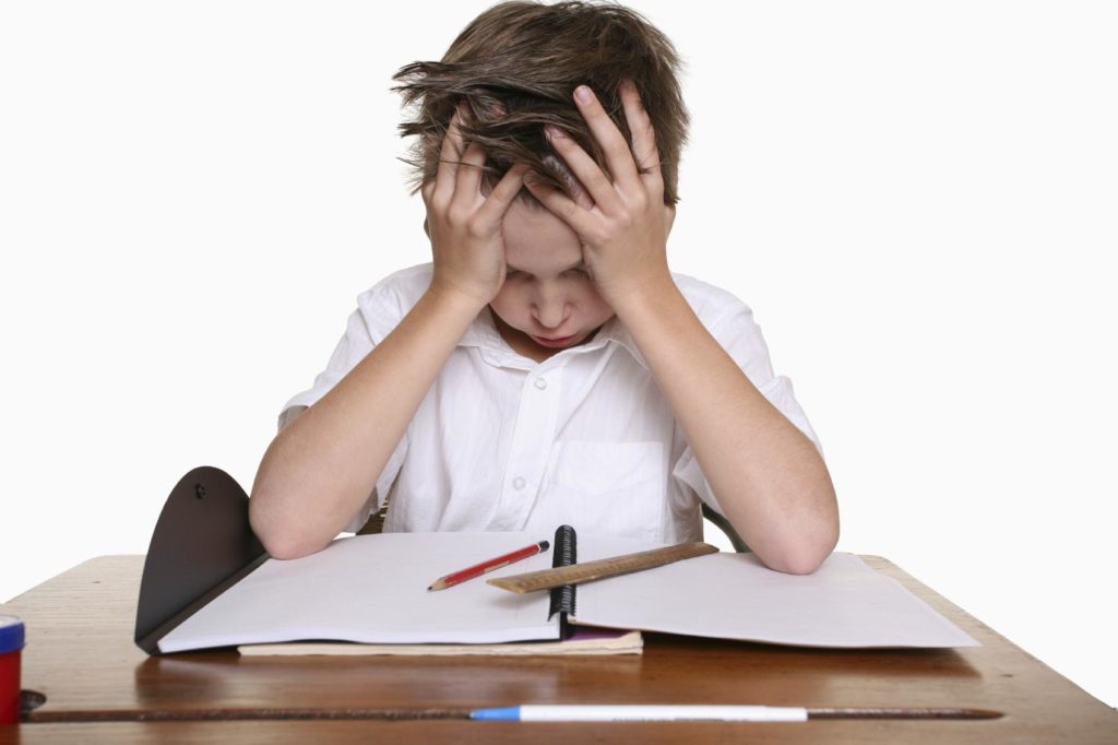 Some Major Harmful effects of Homework