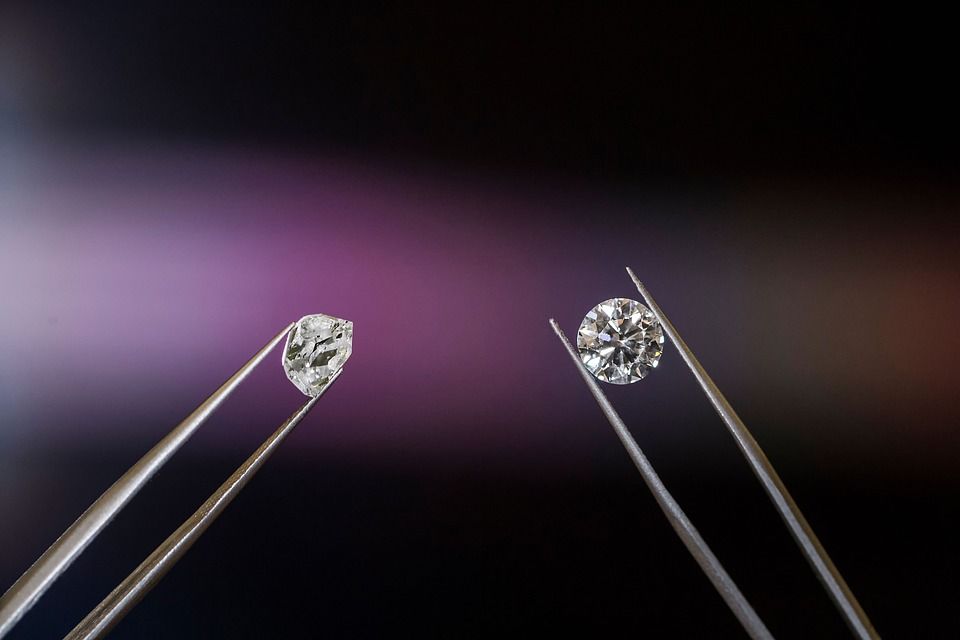 Synthetic lab-created diamonds- the best alternative of mined diamonds