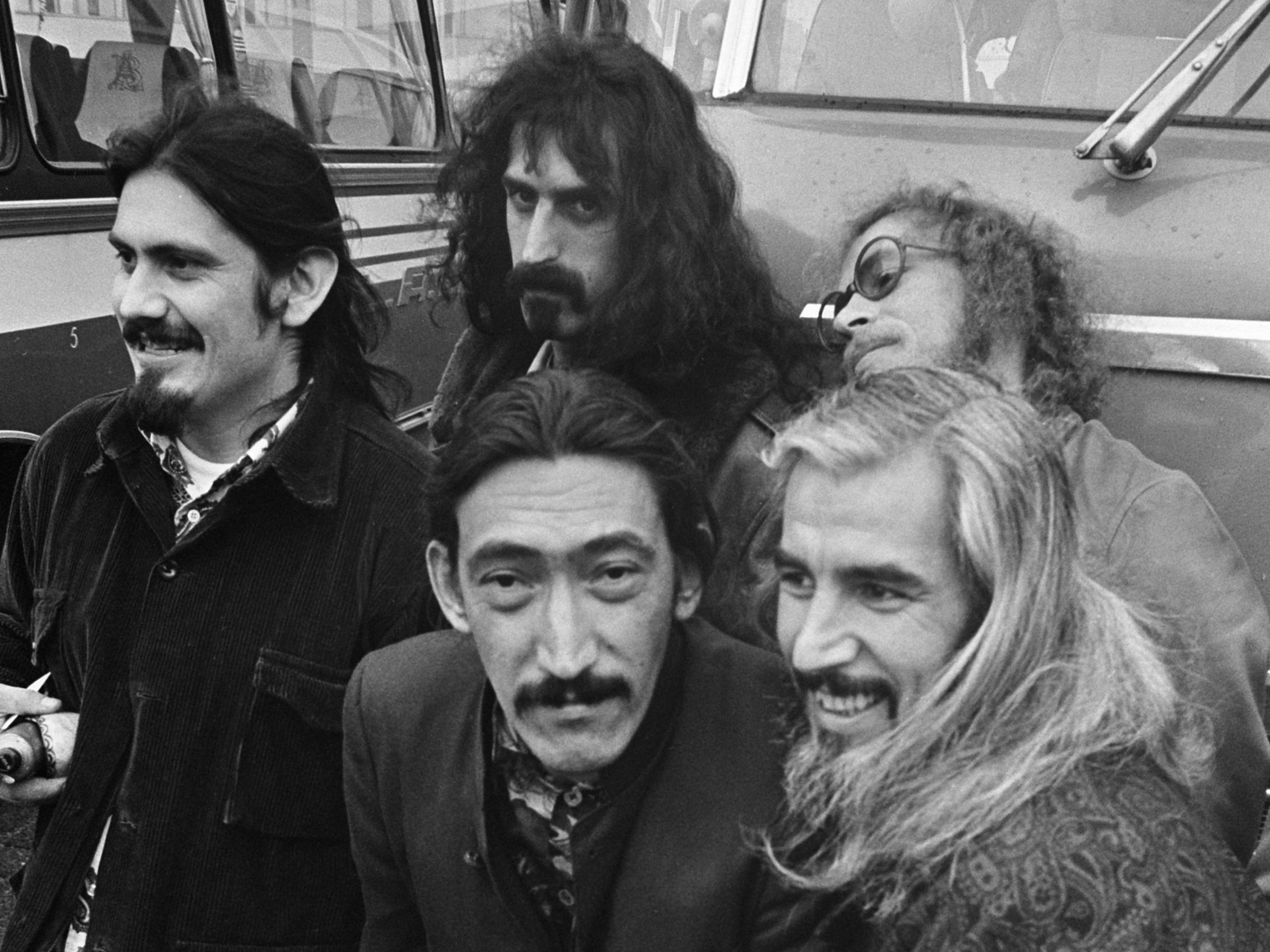 Frank Zappa and The Mothers of Invention