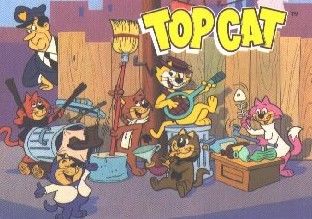 Top Cat features a gang of cats left with no other option than to scam people to survive in the dangerous alleys of New York City