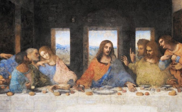The Interesting Origins of The Last Supper | Mental Itch