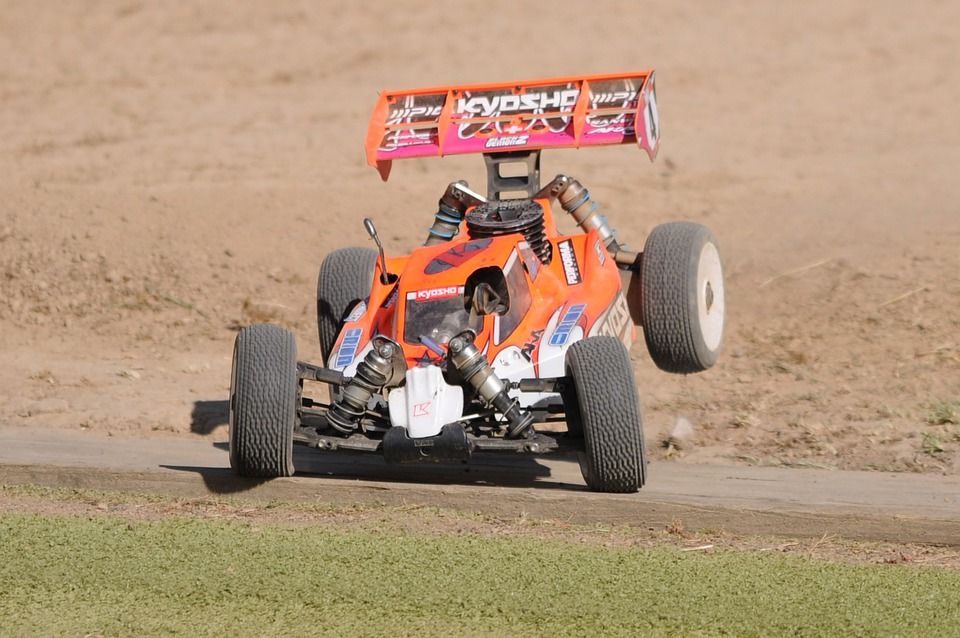 a real-life dune buggy that looks like Speed Buggy
