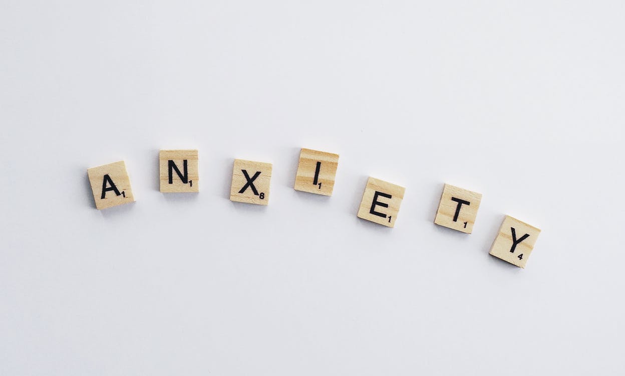 5 Symptoms of Anxiety and How to Treat it