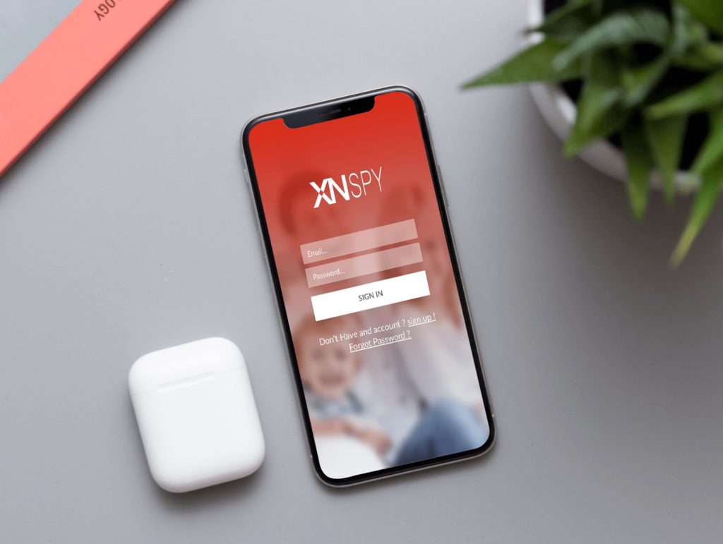 How to install XNSPY on iOS devices