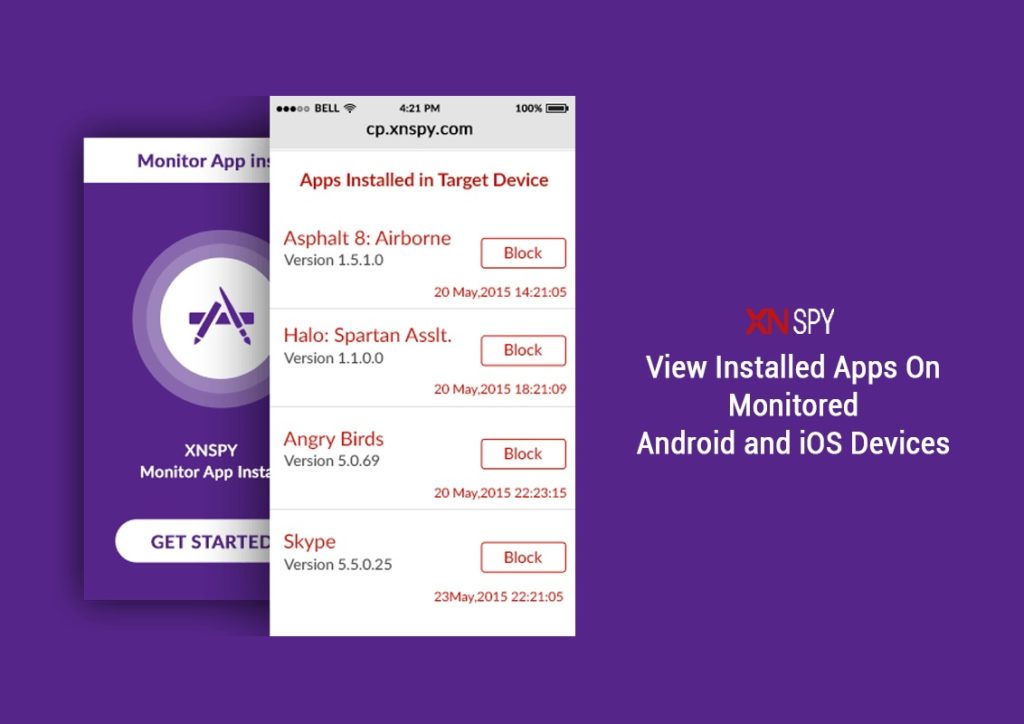 Installed Apps