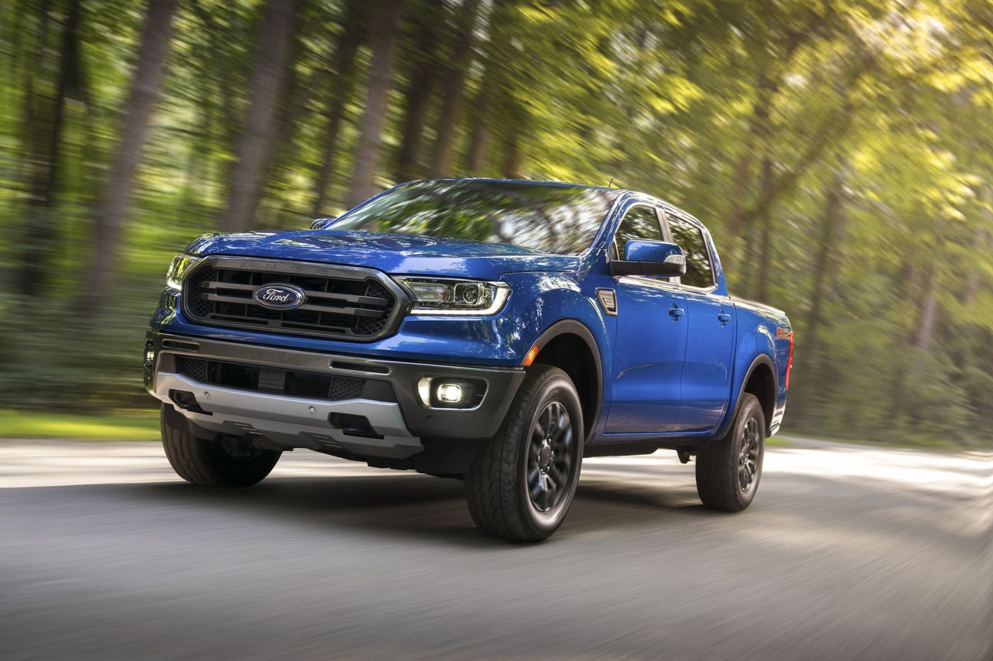 Is the 2020 Ford Ranger a Reliable Pickup to Buy in Thailand